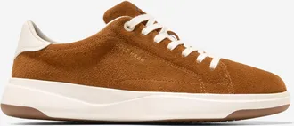 Cole Haan Womens GrandPr&oslash; Tennis 2.0 Sneakers - Brown Size 10.5