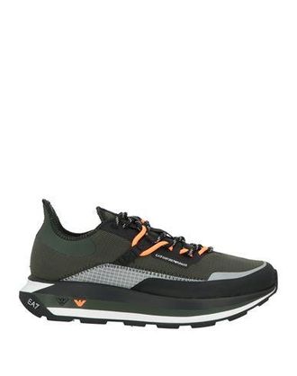 Emporio Armani FOOTWEAR - Trainers on YOOX.COM