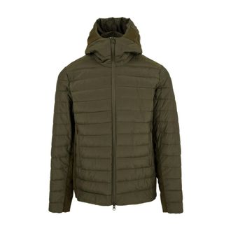 Bomboogie Down Jackets, male, Green, S, Cypress Green Coat