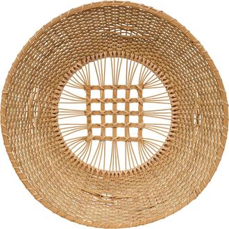 Atmosphera Adorno De Pared Margie, 80 X 80 Cm, Marr&oacute;n - Atmosphera Cr&eacute;ateur DInt&eacute;rieur
