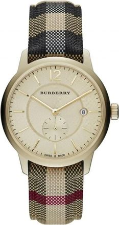 Burberry Uomo, Accessori, Giallo, Taglia unica, new