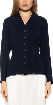 Alexia Admor Amaris Blouse