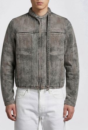 Diesel Giacca D-Vulmar-Fsi Diesel in denim