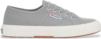 Superga 2750-Cotu Classic Unisex Adult Low-Top Trainers, Grey Md Favorio Sp, 7 UK