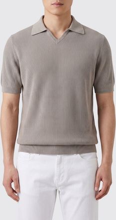 Brunello Cucinelli Polo in maglia Brunello Cucinelli