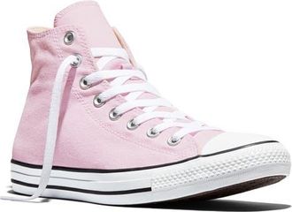 Converse Chuck Taylor All Star Canvas High Top Sneaker in New Found Bloom at Nordstrom, Size 10.5