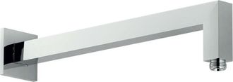 Nobili Brazo De Ducha De Pared 350 Mm De Largo Nobili Ad138/24cr Cromo