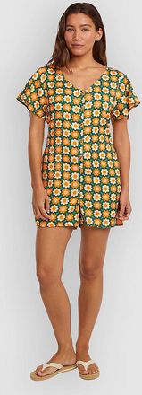 O'Neill ORiginals Playsuit Overall verde