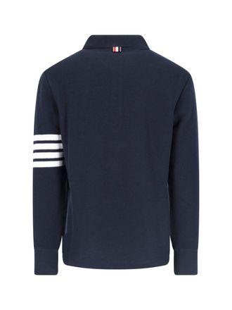 Thom Browne Mens Sweaters Blue