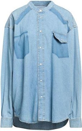 Maison Margiela CAMISETAS Y TOPS - Camisas vaqueras en YOOX.COM