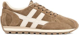 Hogan 86Er Mud Suede Running Sneakers