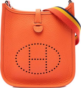 Herm&egrave;s Pre-owned Hermes Clemence Evelyne I Amazone 16 Ladies KU2JTE3LADRK51GE