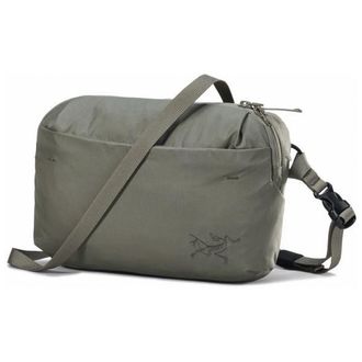 Arc'teryx Heliad Crossbody Umh&auml;ngetasche - | grau