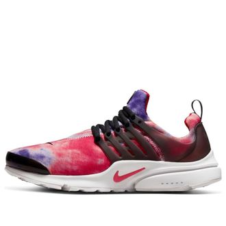 Nike Air Presto Tie-Dye - Doll University Red CT3550-501