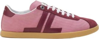 Lanvin Schoenen, Dames, Roze, 36 EU, Nylon, Glen Nylon Sneakers