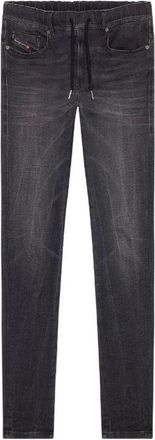 Diesel Hombre, Vaqueros, Negro, Talla: W26