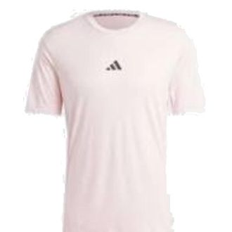 adidas Power Workout T-Shirt Asia Sizing Pink IX9092