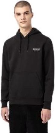 Dickies Camd Hoodie- Zwarte Box Stijl - Heren - Hoodies - Zwart - L - Hoodies & sweatvesten