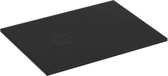 Royal Plaza Kolor Joya douchevloer 90x90cm mat zwart