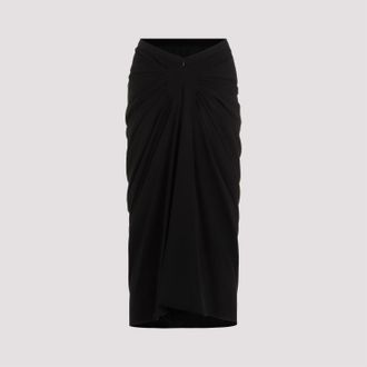 Dries Van Noten Sonata Midi Rok