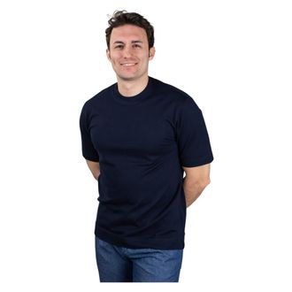 Circolo 1901 T-Shirts, male, Blue, Size: 2XL Cn5206 T-shirt