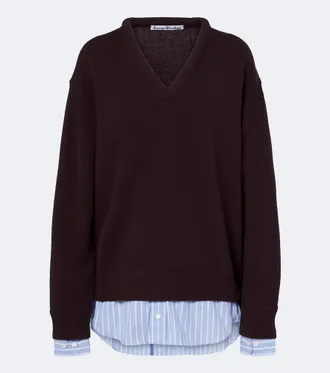 Acne Studios Pullover in lana