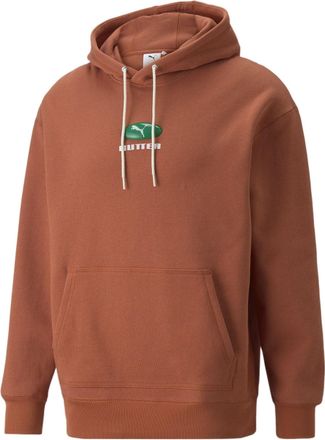 Puma X Butter Goods Hoodie Brown 534057-87