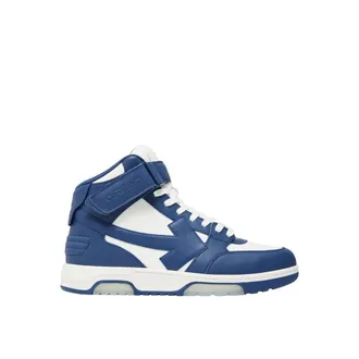 スニーカー OUT OF OFFICE HIGH TOP SNEAKERS Off-White x Bstroy 