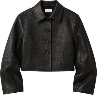 R&oacute;he Mujer, Chaquetas, Negro, Talla: M