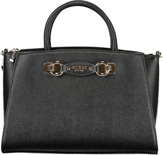 Guess Mimina Bag - Dames - Handtassen - Zwart - ONE Size - Tassen