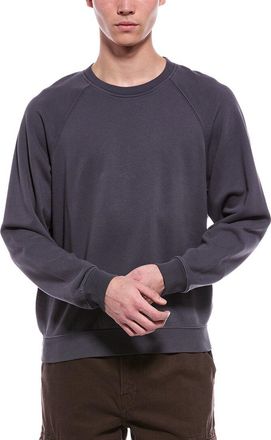 Madewell Crewneck Loopback Terry Sweatshirt