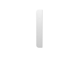 Roca Tapa Stonex Para Platos De Ducha Aquos - Roca Color: Blanco - Longitud: 900 Mm