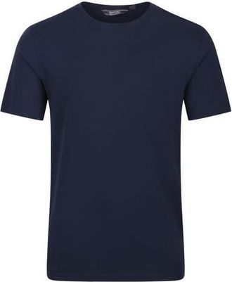 Regatta Tait Lightweight Active T-shirt in Navy at Nordstrom, Size Medium