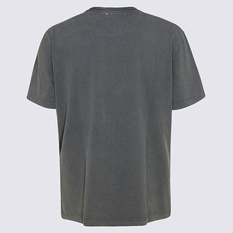 Golden Goose T-Shirt E Polo Grigio