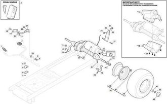 STIGA Sports Ruota 18fengchi+wandap512 Blk Originale Stiga - 382680094/0