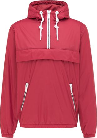 Dreimaster Dreimaster Slip-on jas boundry Heren rood