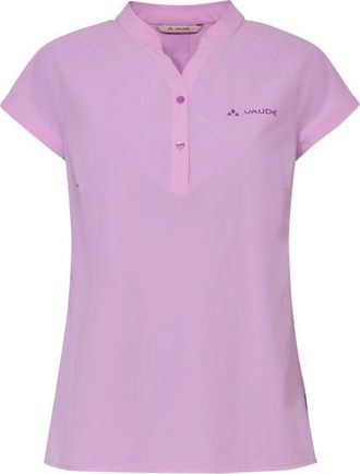 Vaude Yaras SL Shirt II Velotrikot f&uuml;r Damen | lila