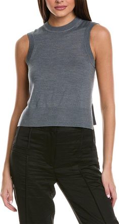 3.1 Phillip Lim Wool-Blend Tank Top