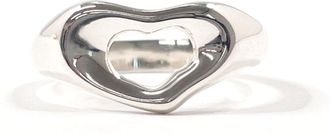 Tiffany & Co. Silver Silver 925 Band Ring (Pre-Owned)