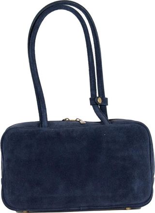 Persaman New York Lola Suede Shoulder Bag in Blue at Nordstrom Rack