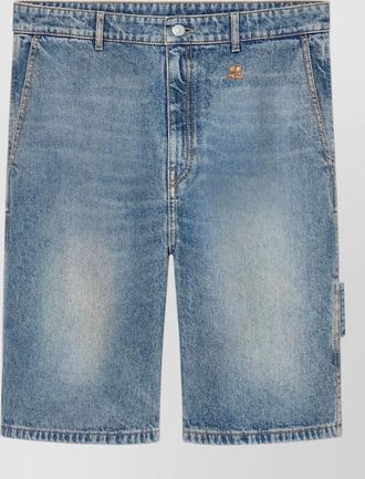 Courr&egrave;ges chino shorts