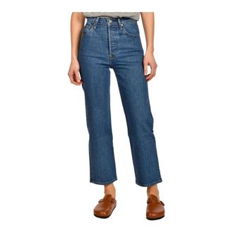 Levi's Skinny Fit Jeans, female, Blue, W23, Skinny Jeans