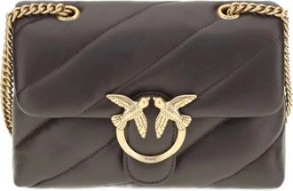 Pinko Mujer, Bolsos, Marr&oacute;n, Talla: ONE Size