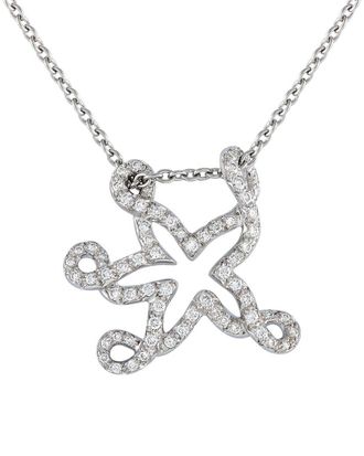 Dior 18K Necklace (Authentic Pre-Loved)