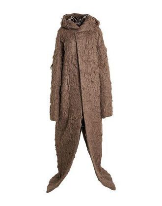 Rick Owens JACKEN & M&Auml;NTEL - M&auml;ntel auf YOOX.COM