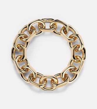 Jennifer Fisher City Link gold-plated chain bracelet
