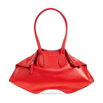 Alexander McQueen Mujer, Bolsos, Rojo, Talla: ONE Size