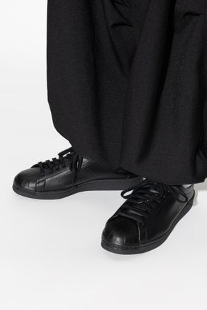 Yohji Yamamoto Superstar Sports Shoes, Mens, Black