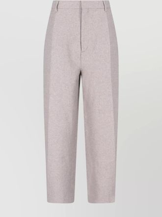 Filippa K wide pleated tailored trousers