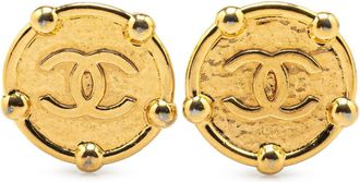 Chanel Clip Earrings (Pre-Owned)